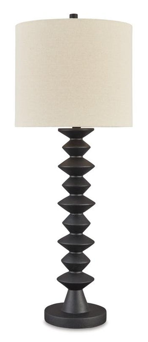 Five Star Furniture - Luanndon Lamp Set
