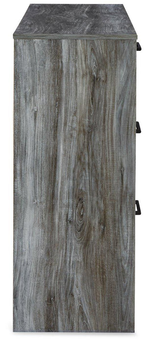 Five Star Furniture - Baystorm Dresser and Mirror