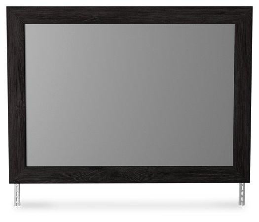 Five Star Furniture - Belachime Dresser and Mirror