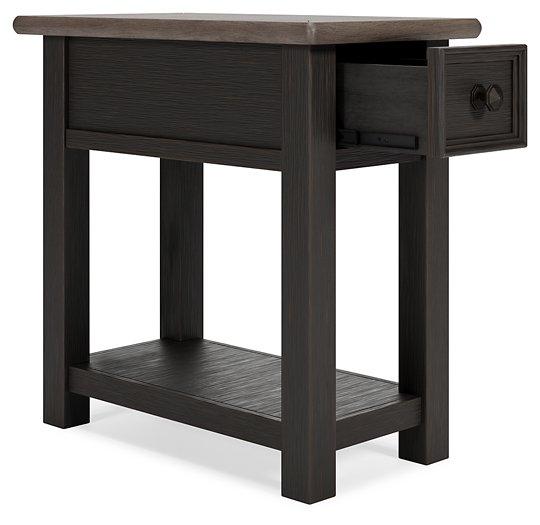 Five Star Furniture - Tyler Creek End Table Set