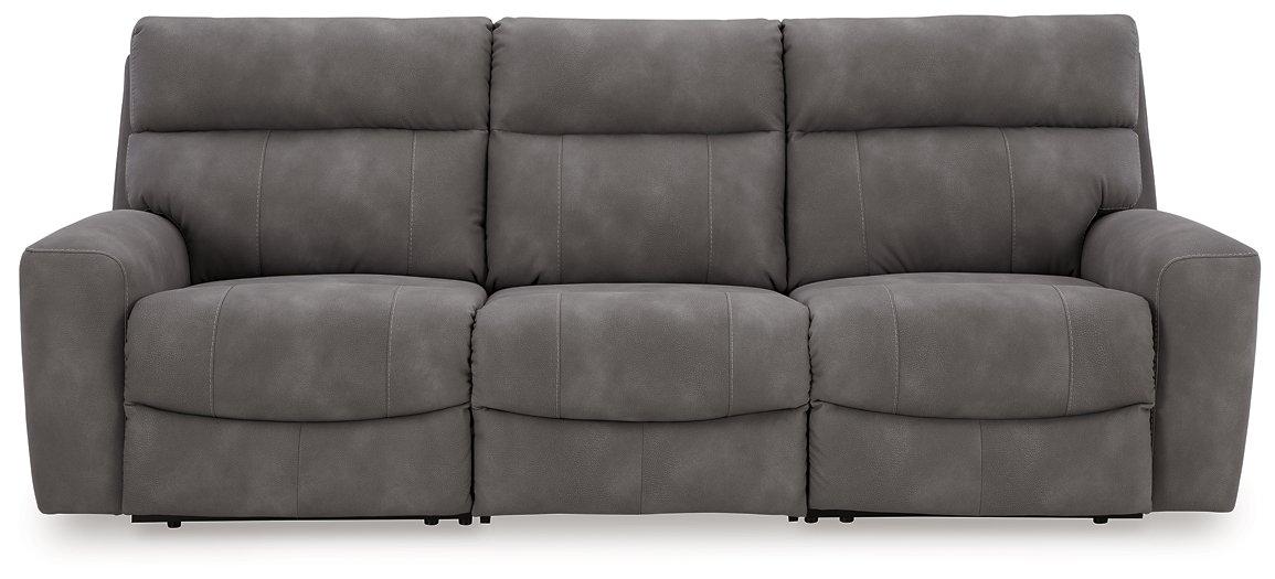 Five Star Furniture - Next-Gen DuraPella Power Reclining Sectional Sofa - Five Star Furniture & Mattress (GA)