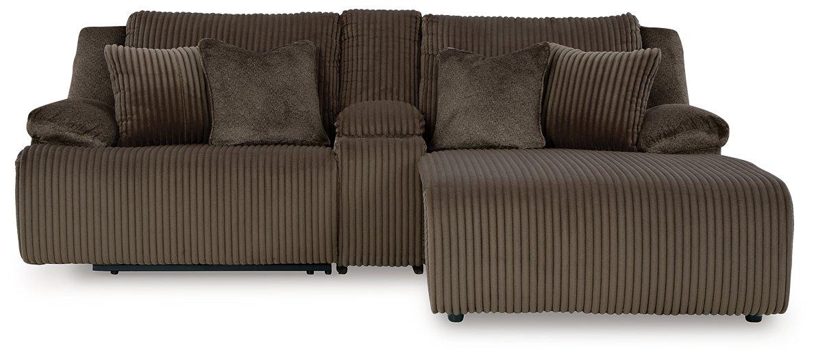 Five Star Furniture - Top Tier Living Room Set - Five Star Furniture & Mattress (GA)