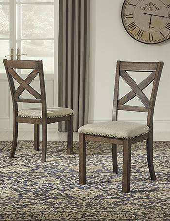 Five Star Furniture - Moriville Dining Room Set