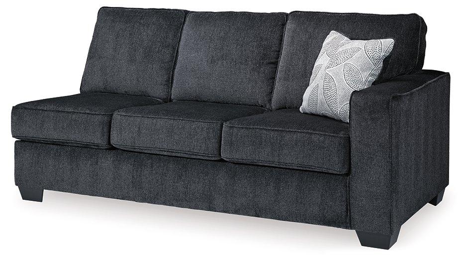 Five Star Furniture - Altari Sleeper Sectional with Chaise
