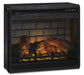 Five Star Furniture - Entertainment Accessories Electric Infrared Fireplace Insert - Five Star Furniture & Mattress (GA)