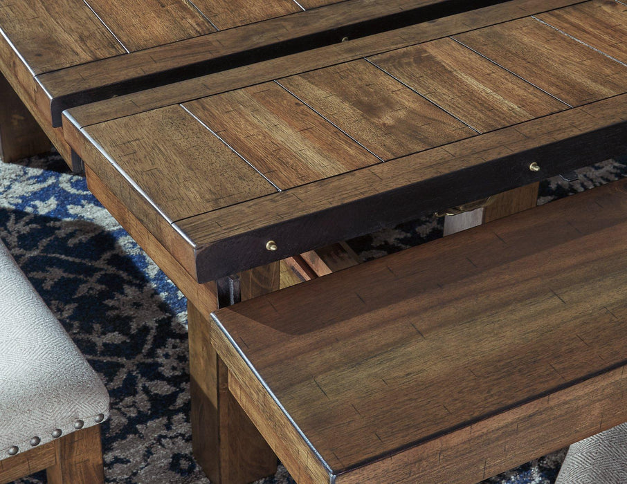 Five Star Furniture - Moriville Dining Room Set