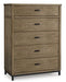 Five Star Furniture - Tomtyn Chest of Drawers image