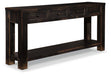 Five Star Furniture - Gavelston Sofa/Console Table image