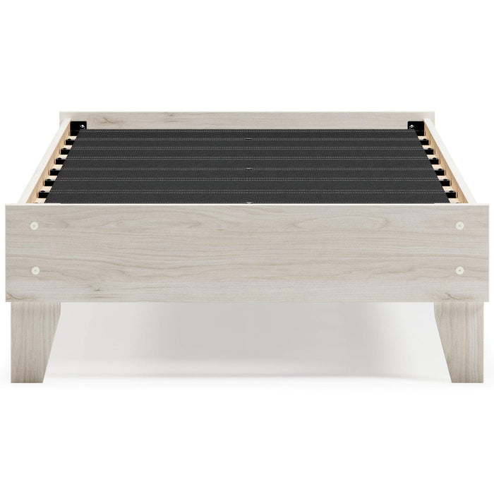 Five Star Furniture - Socalle Bed and Mattress Set - Five Star Furniture & Mattress (GA)