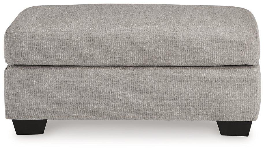 Five Star Furniture - Avenal Park Ottoman