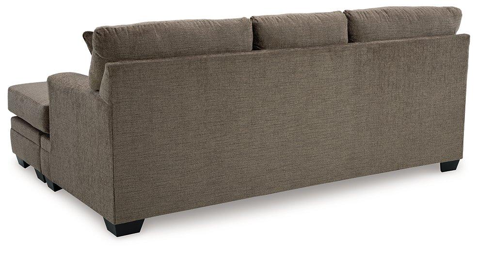 Five Star Furniture - Stonemeade Sofa Chaise - Five Star Furniture & Mattress (GA)