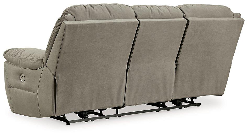 Five Star Furniture - Next-Gen Gaucho Power Reclining Sofa - Five Star Furniture & Mattress (GA)