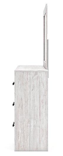 Cayboni Dresser and Mirror - Five Star Furniture & Mattress (GA)