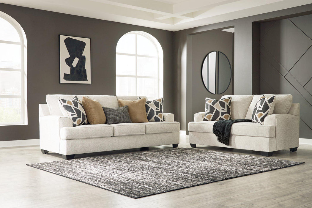 Five Star Furniture - Heartcort Living Room Set