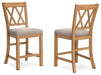 Five Star Furniture - Havonplane Counter Height Barstool image