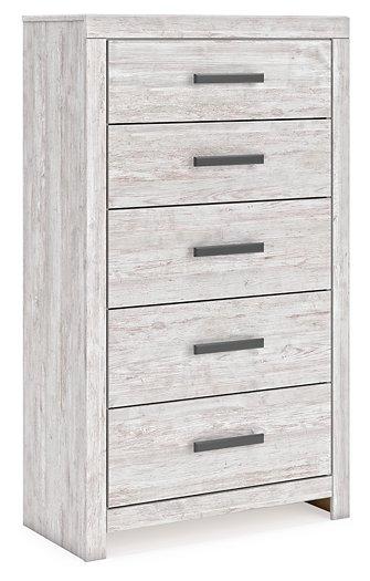 Cayboni Chest of Drawers - Five Star Furniture & Mattress (GA)