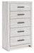 Five Star Furniture - Cayboni Chest of Drawers - Five Star Furniture & Mattress (GA)