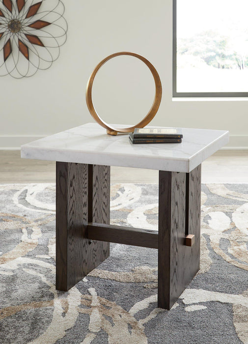 Five Star Furniture - Burkhaus Occasional Table Set