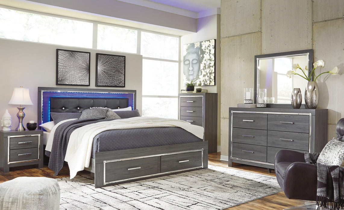 Five Star Furniture - Lodanna Bedroom Set - Five Star Furniture & Mattress (GA)