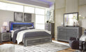 Five Star Furniture - Lodanna Bedroom Set - Five Star Furniture & Mattress (GA)