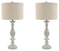 Five Star Furniture - Bernadate Table Lamp (Set of 2) image