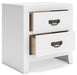 Five Star Furniture - Binterglen Nightstand - Five Star Furniture & Mattress (GA)