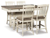 Five Star Furniture - Bolanburg Counter Height Dining Set image