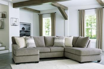 Five Star Furniture - Creswell Living Room Set