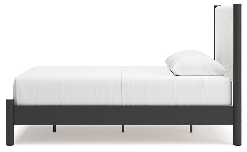 Five Star Furniture - Cadmori Upholstered Bed