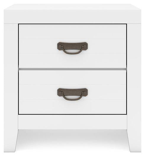 Five Star Furniture - Binterglen Nightstand - Five Star Furniture & Mattress (GA)