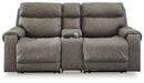 Five Star Furniture - Starbot 3-Piece Power Reclining Loveseat with Console image