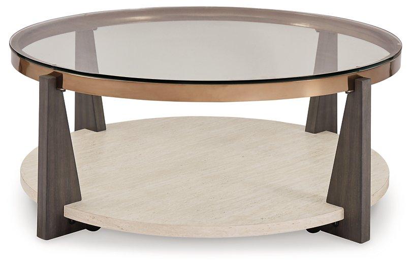 Five Star Furniture - Frazwa Occasional Table Set