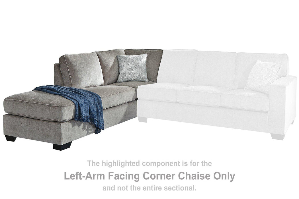 Five Star Furniture - Altari Sectional with Chaise