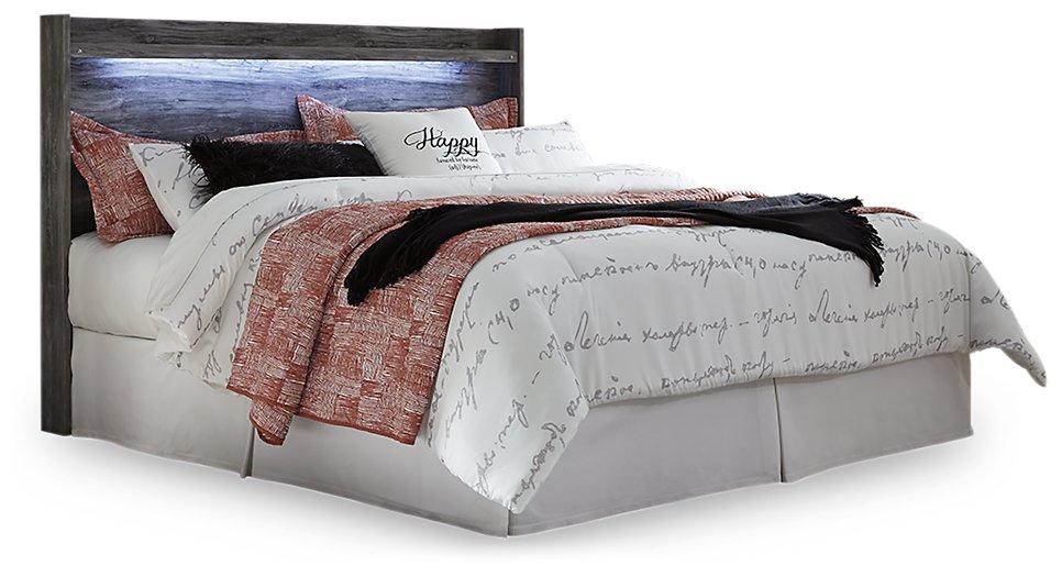 Five Star Furniture - Baystorm Storage Bed
