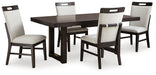 Five Star Furniture - Neymorton Dining Room Set image