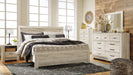Five Star Furniture - Bellaby Bed with 2 Storage Drawers - Five Star Furniture & Mattress (GA)
