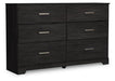 Five Star Furniture - Belachime Dresser image