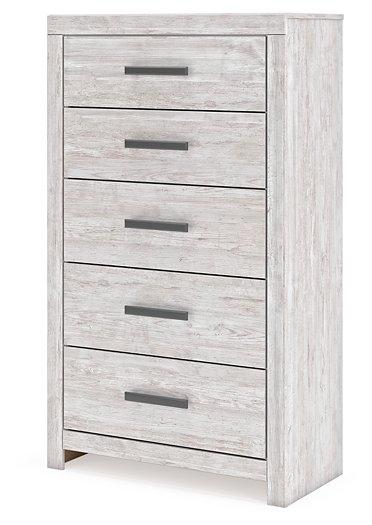 Cayboni Chest of Drawers - Five Star Furniture & Mattress (GA)