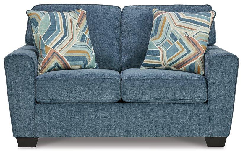 Five Star Furniture - Cashton Loveseat - Five Star Furniture & Mattress (GA)