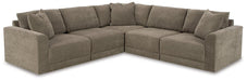 Five Star Furniture - Raeanna 5-Piece Sectional image