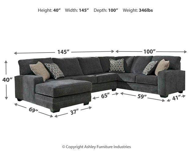 Five Star Furniture - Tracling Living Room Set