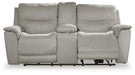 Five Star Furniture - Next-Gen Gaucho Power Reclining Loveseat with Console image