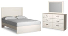 Five Star Furniture - Stelsie Bedroom Set image