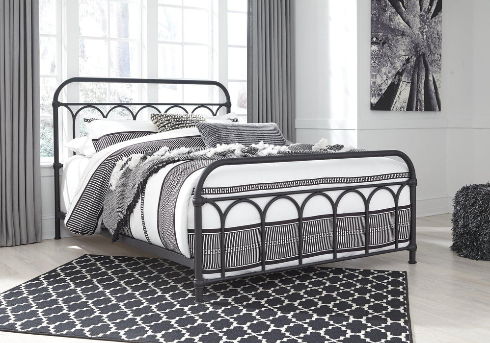 Five Star Furniture - Nashburg Queen Bedroom Set