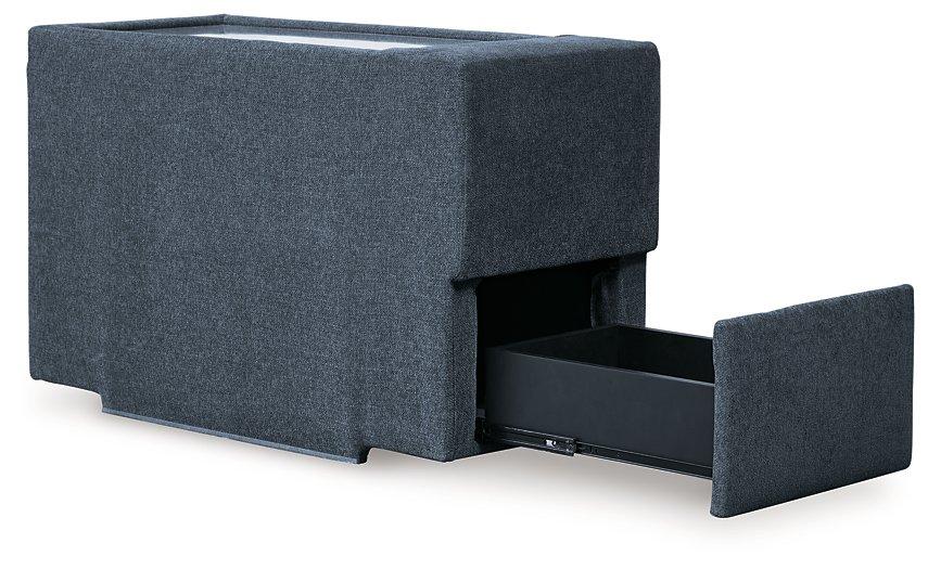 Five Star Furniture - Modmax Sectional with Audio System - Five Star Furniture & Mattress (GA)
