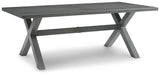 Five Star Furniture - Elite Park Outdoor Dining Table image