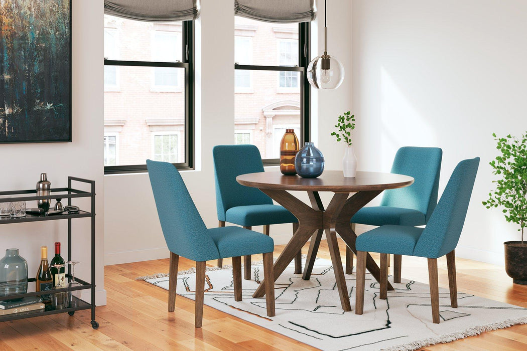 Five Star Furniture - Lyncott Dining Room Set - Five Star Furniture & Mattress (GA)