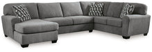 Five Star Furniture - Birkdale Court Sectional with Chaise image