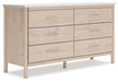 Five Star Furniture - Cadmori Dresser image