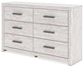Five Star Furniture - Cayboni Dresser - Five Star Furniture & Mattress (GA)